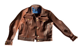 Elkskin Jean Jacket