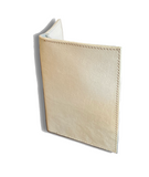 Simple Wallet in ivory deer