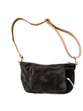 Street Pouch in espresso