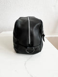 Black Dopp Kit