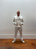 Linen Chore Jacket