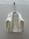 Linen Chore Jacket