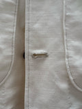 Linen Chore Jacket