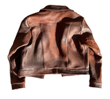 Elkskin Jean Jacket