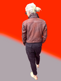 Elkskin Jean Jacket