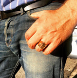 Minimal Belt