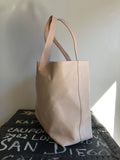 Everyday Tote veg tan