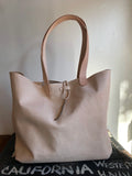 Everyday Tote veg tan