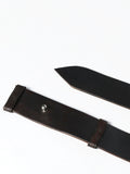 Minimal Belt