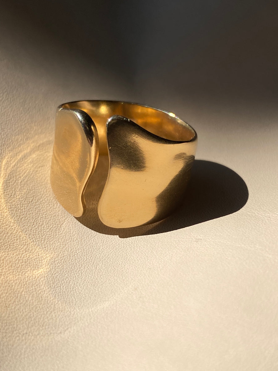 Crak Bracelet on Gold main image 0
