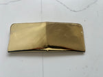 Classic Wallet, Gold