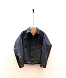 Indigo Denim Trucker Jacket