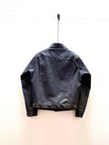 Indigo Denim Trucker Jacket