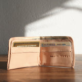 Classic Wallet, saddle