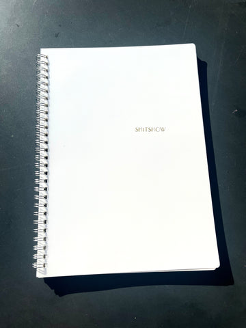 SHIT SHOW Notebook