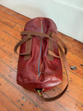 Gym Bag oxblood
