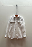 Long Sleeve Dbl Flap Shirt