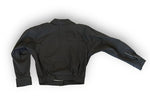 Roma Jacket black & silver denim