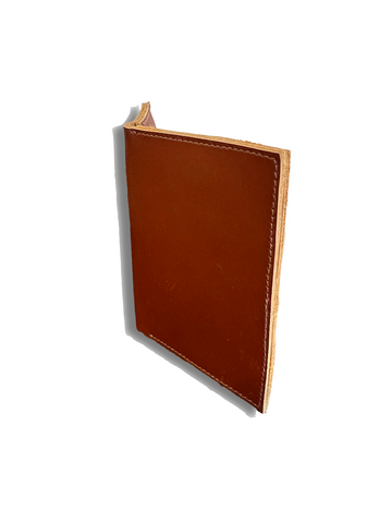 Simple Wallet in british khaki