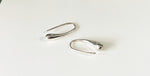 Sterling Teardrop Earring