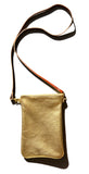 Noe Pouch in gold