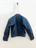 Roma Jacket indigo denim