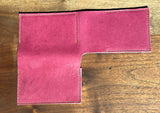 Fairgame Wallet, camellia glove tan