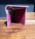 Fairgame Wallet, camellia glove tan