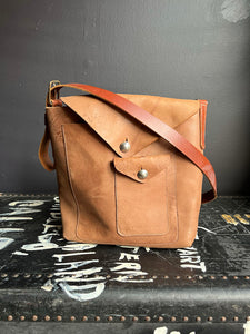 Francis Tote natural horse