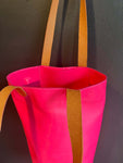 Paper Bag Barbie Pink