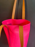 Paper Bag Barbie Pink