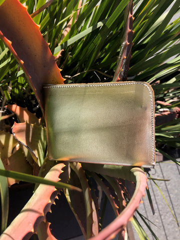 Classic Wallet, Gold