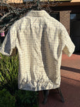 Hawaiian shirt, shields weave silk