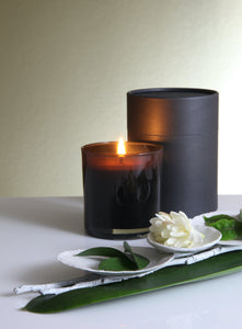 Magic Garden Candle by Basil Racuk