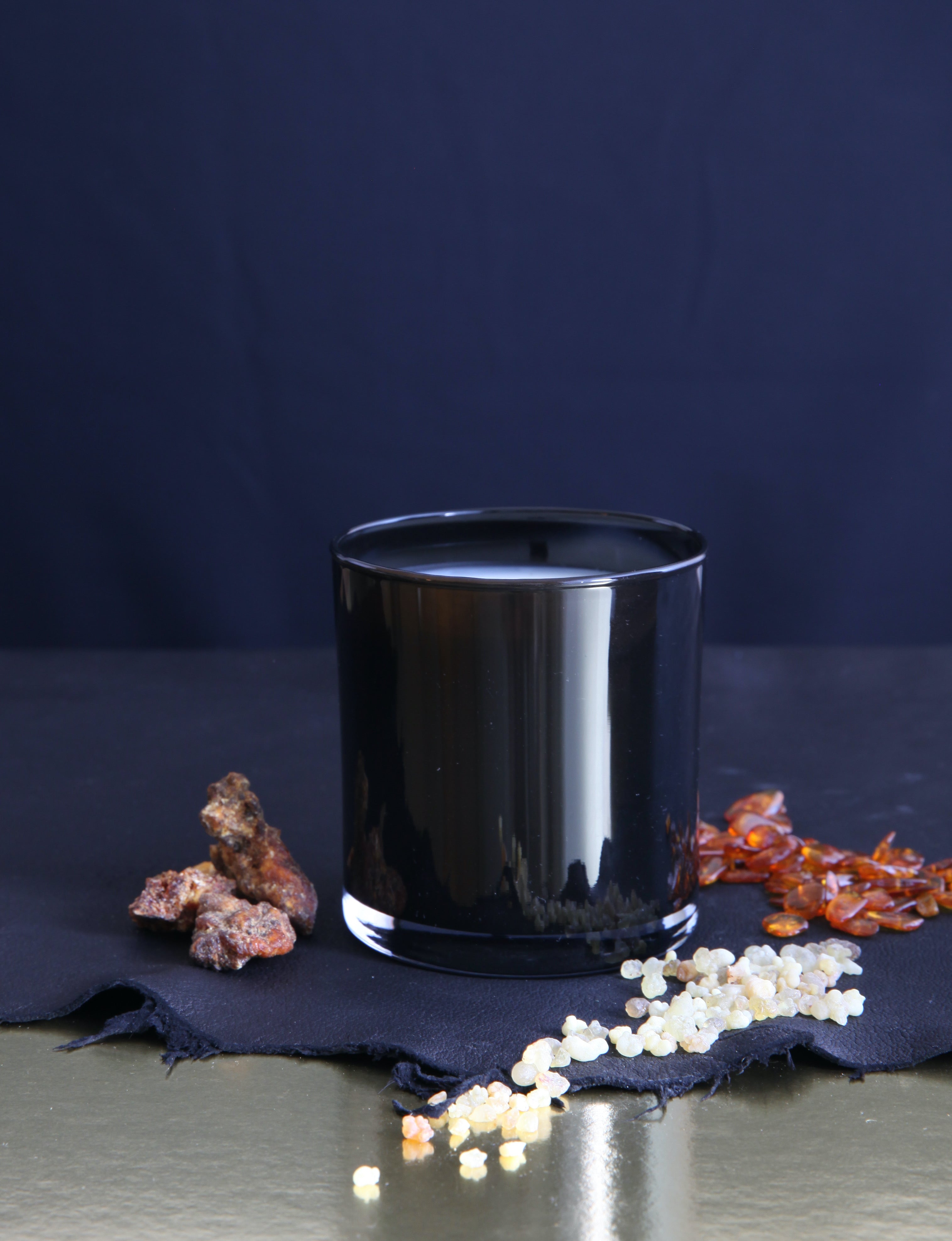Marrakech Candle by Basil Racuk