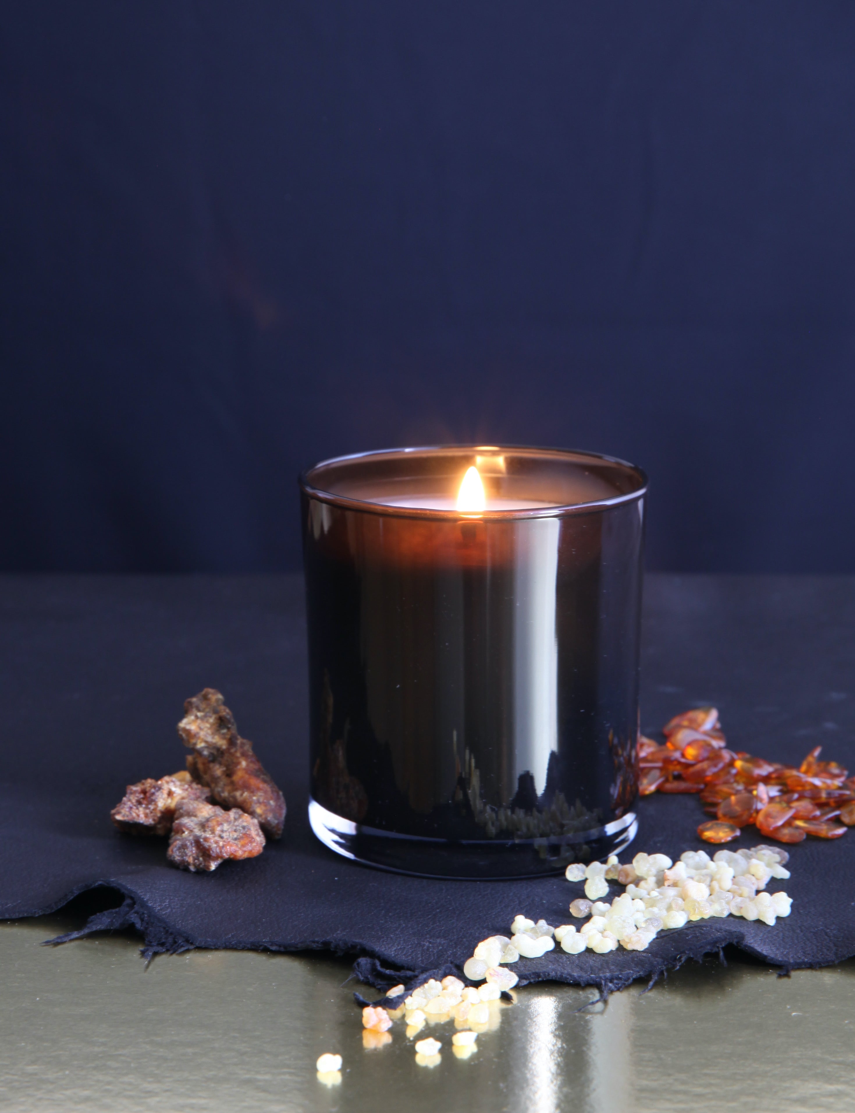Marrakech Candle by Basil Racuk