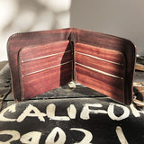 Classic Wallet, Mountainscape