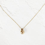 Ore Necklace in Gold