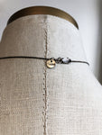 ONDA Design Spirit Pendant and Chain, sterling silver
