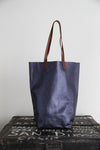 Paper Bag sapphire metallic