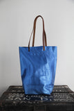 Turquoise Metallic Paper Bag