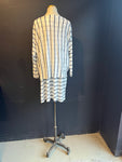 Striped Popova Dress