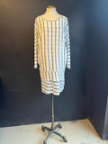 Striped Popova Dress